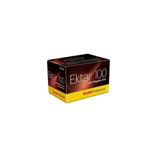 Kodak PROFESSIONAL EKTAR 100 - Farbnegativfilm - 135 (35 mm) - ISO 100 - 36 Belichtungen (6031330) afbeelding 1
