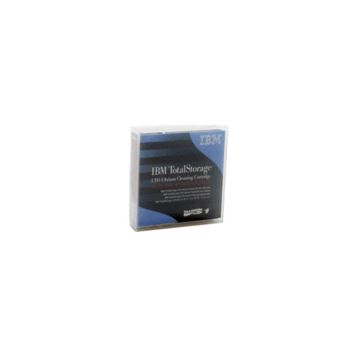 IBM - LTO Ultrium - Reinigungskassette - für IBM 3580, 3584, 2U LTO Generation 3 Tape Autoloader afbeelding 1