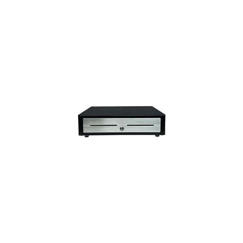 Star Choice Series CD4-1416BKSS48 - Elektronische Kassenschublade - Schwarz (37969430) afbeelding 1