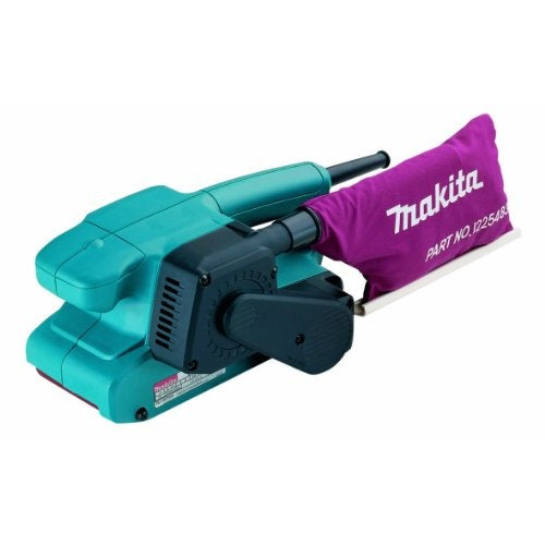 Makita 9911 - Bandschleifgerät - 650 W - 76 x 457 mm afbeelding 3