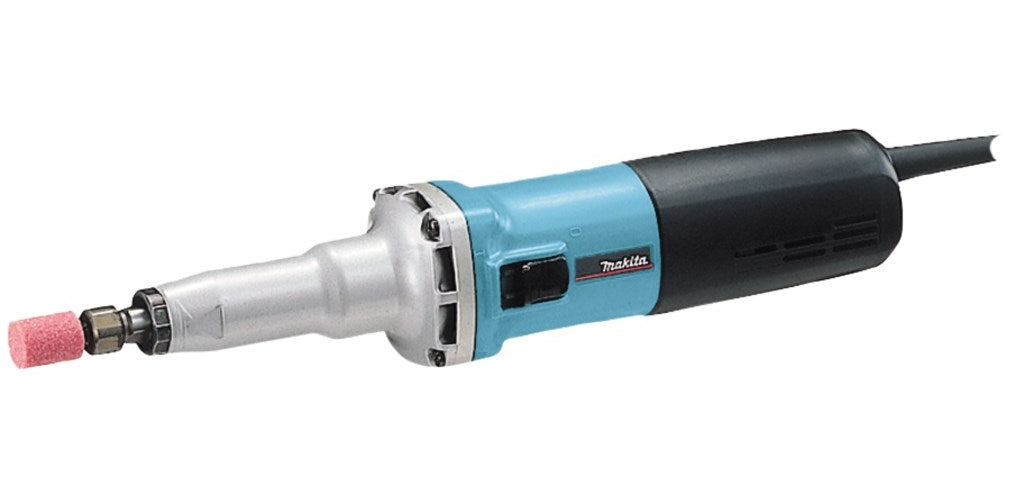 Makita GD0800C - Geradschleifer - 750 W - Klemmbuchse 6 mm (GD0800C) afbeelding 1
