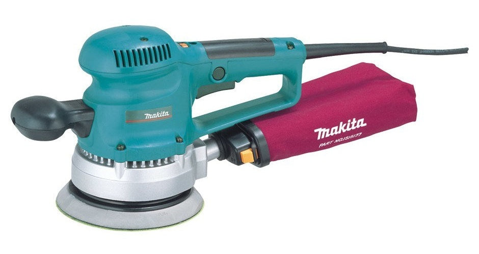 Makita BO6030 portable sander 10000 RPM afbeelding 1