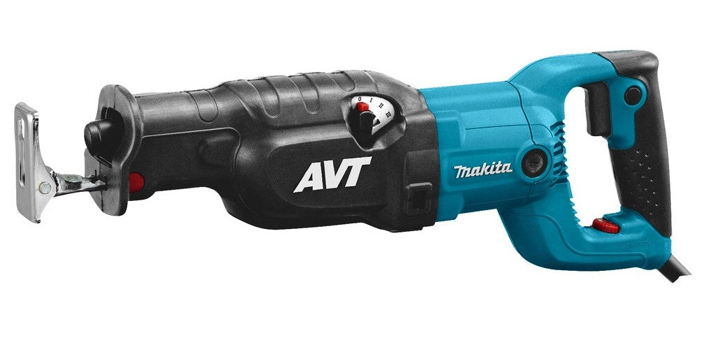 Makita JR3070CT sabre saw 3.2 cm Black Blue 1510 W afbeelding 2