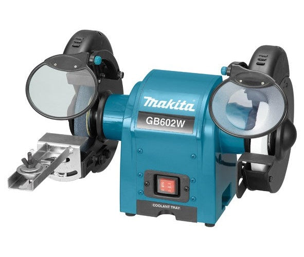 Makita GB602W bench grinder 2850 RPM 250 W afbeelding 1