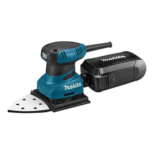 Makita BO4565 - Schwingschleifmaschine - 200 W - 112 x 190 mm (BO4565K) afbeelding 1
