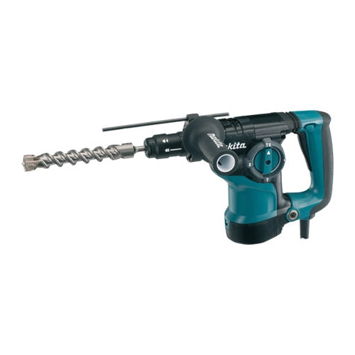 Makita HR2811FT - Bohrhammer - 800 W - 3 Modi - SDS-plus - 2.9 Joules afbeelding 1