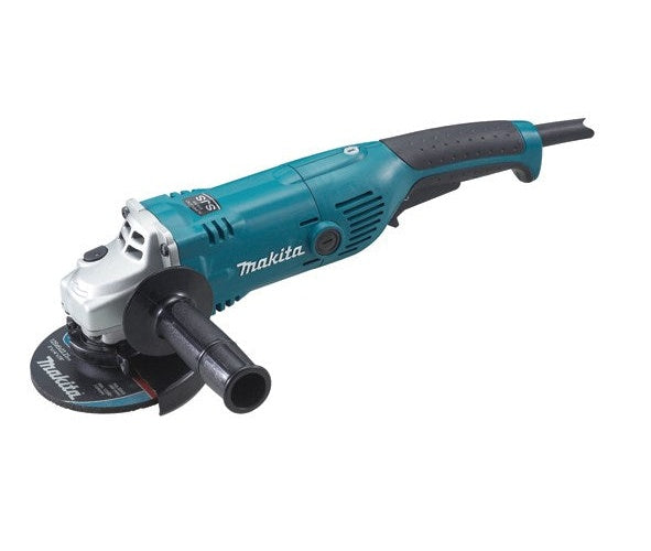 Makita GA5021C angle grinder 12.5 cm 1450 W afbeelding 1