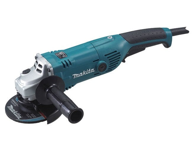Makita GA5021C angle grinder 12.5 cm 1450 W afbeelding 3