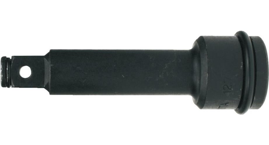 Makita - Schlagschrauber-Imbusverlängerung - vierkant - Länge: 100 mm - für Makita 6953, DTW1002Z, DTW300RTJ, DTW300Z afbeelding 1