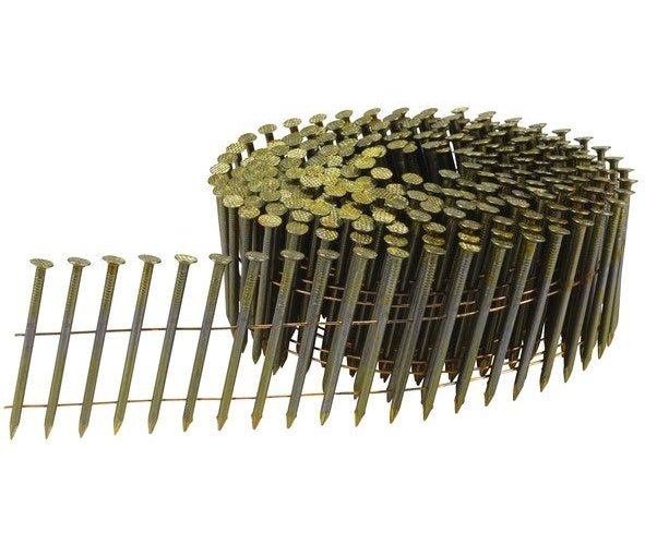 Wire-collated nails 3.2x90 4050pcs afbeelding 2