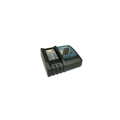 Makita DC18RC - Batterieladegerät - 1 x Batterien laden - für Makita DHP482RTJ, DHP485RF3J, DUR368AZ (195584-2) afbeelding 1
