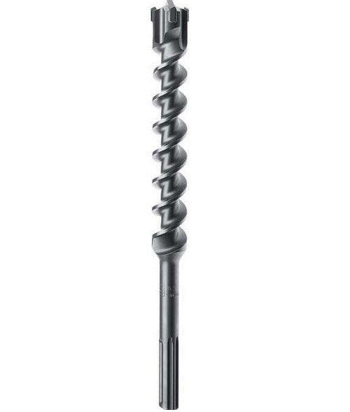 Makita Nemesis Spiral cutting drill bit 1 pc(s) afbeelding 1