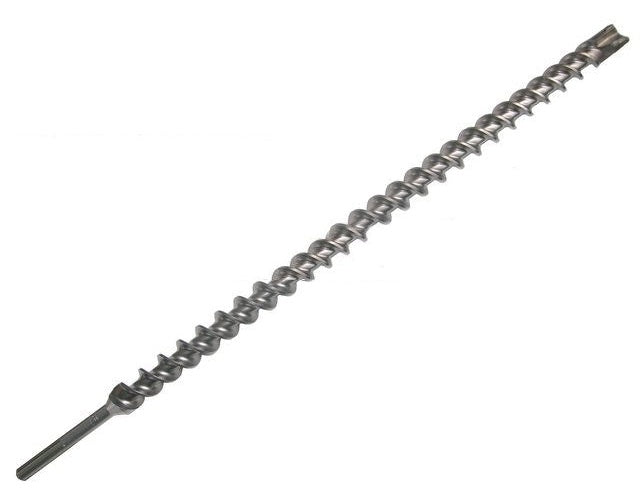 Makita Nemesis Spiral cutting drill bit 1 pc(s) afbeelding 2