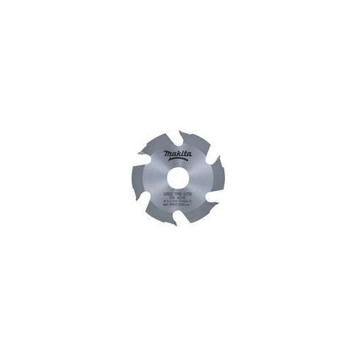 Makita | Slot Cutter B-20644 100 Mm 6 Teeth | For DPJ180ZJ Router | Router Bit For Wood afbeelding 1