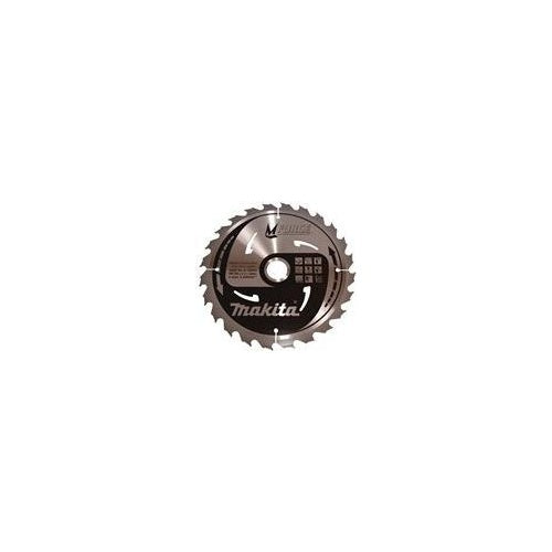 Makita - Kreissägeblatt - für Holz - 235 mm - 24 Zähne afbeelding 1