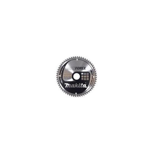 Makita MAKFORCE - Kreissägeblatt - für Holz - 190 mm - 60 Zähne (B-32390) afbeelding 1