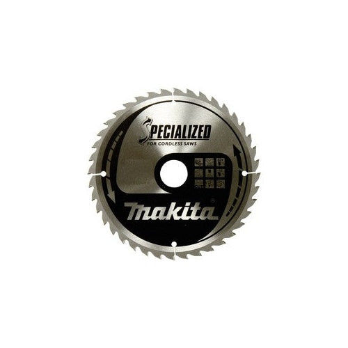 Makita B-33015 circular saw blade 16.5 cm 1 pc(s) - 0088381421881 - image 3
