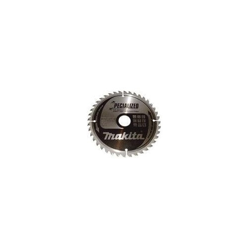 Makita Specialized - Kreissägeblatt - für Holz - 185 mm - 40 Zähne (B-33174) afbeelding 1