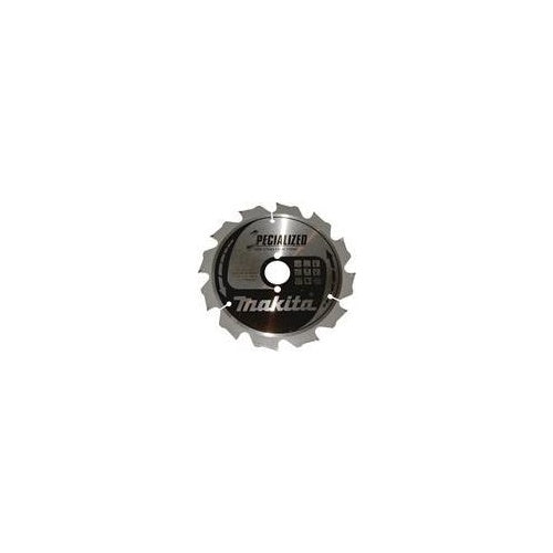 Makita Specialized - Kreissägeblatt - für Holz - 190 mm - 12 Zähne afbeelding 1