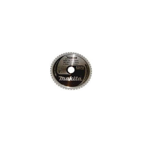 Makita Specialized - Kreissägeblatt - für Metall - 136 mm - 50 Zähne (B-33641) afbeelding 1