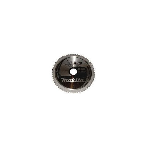Makita Specialized - Kreissägeblatt - für Metall, Edelstahl - 185 mm - 64 Zähne (B-33984) afbeelding 1