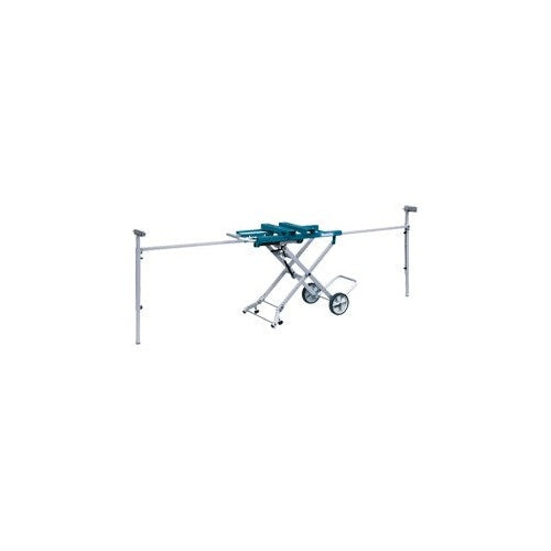 Makita WST05 mitre saw stand 4 leg(s) Blue Grey afbeelding 1