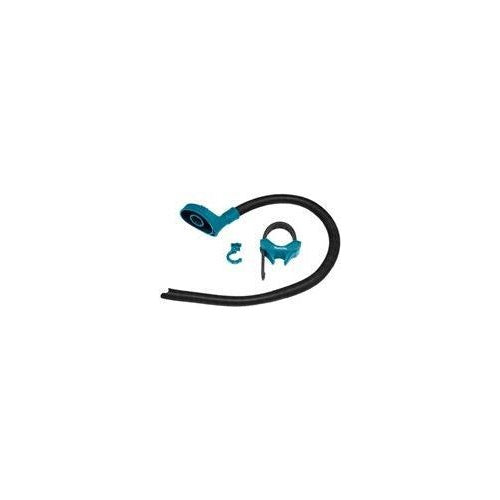 Makita - Spanabsaugadapter - Länge: 1500 mm - für Makita HM1304, HM1304B, HM1317C, HM1317CB, HM1810 (197148-8) afbeelding 1