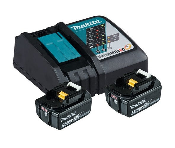 Makita 197570-9 cordless tool battery / charger Battery & charger set afbeelding 1