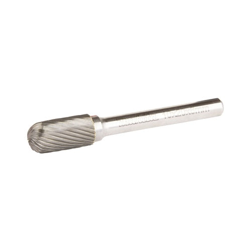 Makita B-52744 Frässtift Hartmetall Walze Produktabmessung, Ø 10 mm Arbeits-Länge 20 mm Schaftdurchmesser 6 mm 1 Stück (B-52744) afbeelding 1
