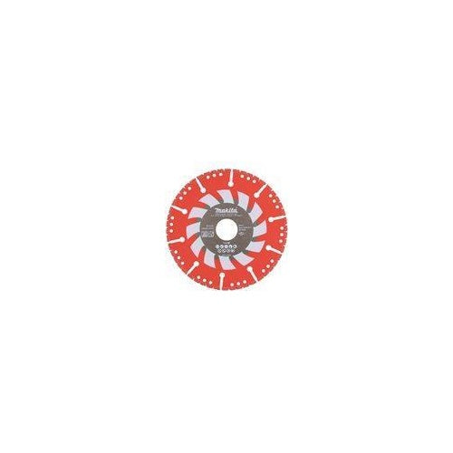 Makita Rescue - Diamant-Schneidscheibe - für Metall, Beton - 125 mm - für Makita DLX3179TX1 afbeelding 1