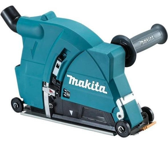 Makita - Absaughaube - für Makita DGA900, DGA901, GA038, GA9020, GA9050, GA9070 (198440-5) afbeelding 1