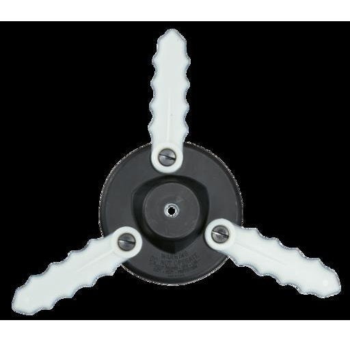 Makita - Beweglicher Kopf - für Kunststoff - 230 mm - für Makita UR100DSME, UR100DZ (198848-3) afbeelding 1