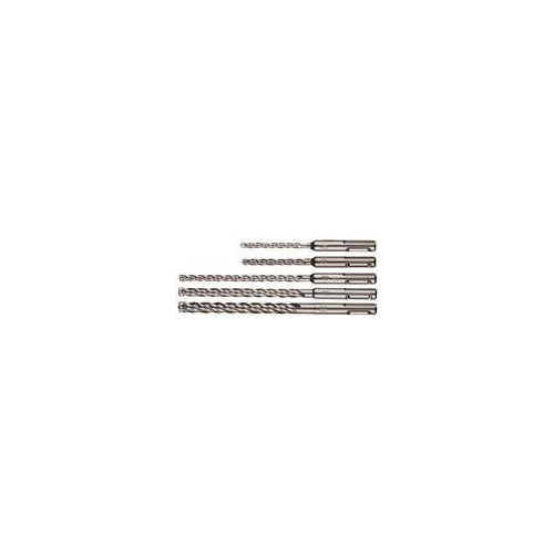 Makita | Drill Bit Set B-58992 5-Piece SDS-Plus 5,6,8,10 Mm - 115-165 Mm Lengths | For SDS-Plus Hammer Drills afbeelding 1