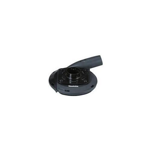 Makita - Schutzhaube mit Staubtrenner - 125 mm (191F81-2) afbeelding 1