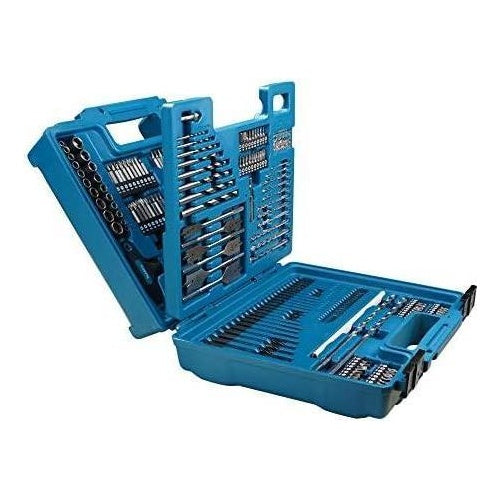 E-06270 Bohrer- und Bit-Set 212-teilig (E-06270) afbeelding 1