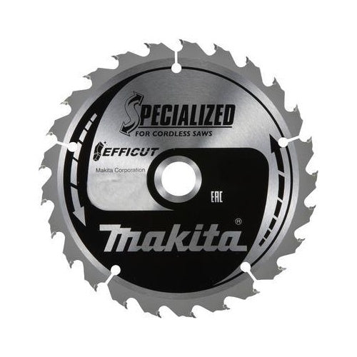 Makita - Kreissägeblatt - für Holz, Metall - 150 mm - 25 Zähne afbeelding 1