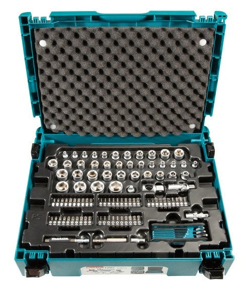E-08713 Werkzeugkoffer 120-teilig (E-08713) afbeelding 1