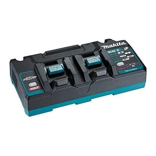 Makita DC40RB - Batterieladegerät (191N09-8) afbeelding 1