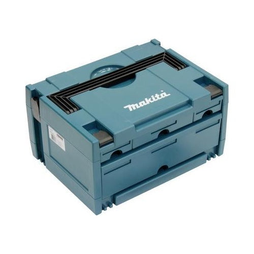 Makita P-84311 Werkzeugkoffer Grün (P-84311) afbeelding 1