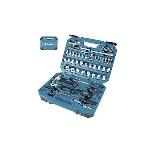 Makita E-10899 mechanics tool set 76 tools afbeelding 2