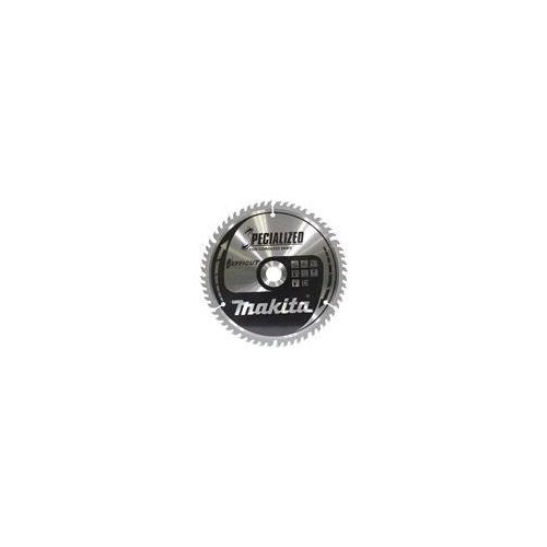 Makita Specialized EFFICUT - Kreissägeblatt - für Holz, Metall - 190 mm - 60 Zähne (E-11190) afbeelding 1