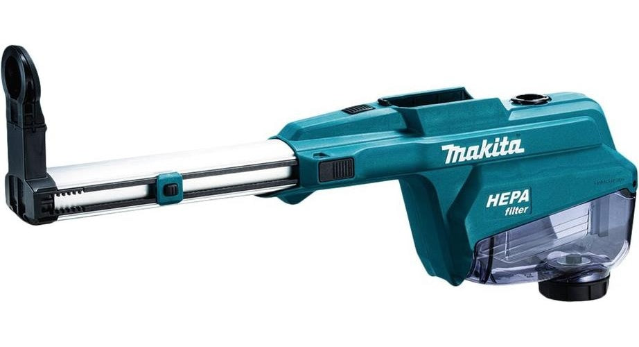 Makita 191X40-4 Staubabsaugung DX15 (191X40-4) afbeelding 1