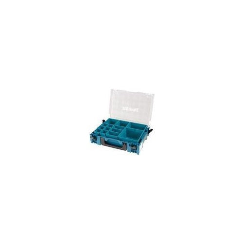 Makita Makpac - Hartschalentasche - transparent (Deckel) (191X80-2) afbeelding 1