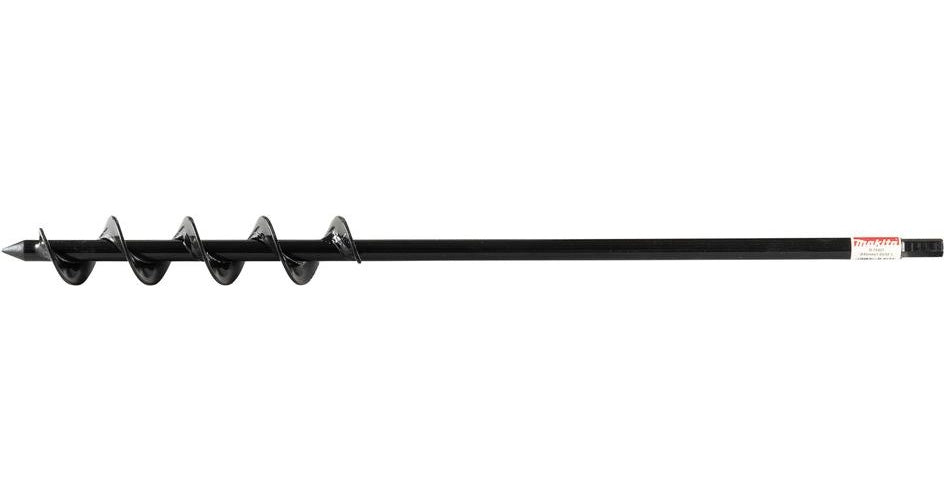 Makita D-75421 - Bohreraufsatz - 1 Stück(e) - Makita - DDF484 DDF484RTJ DDF484TB3J DDF484Z DDF486 DDF486RTJ DDF486Z DF001G DF001GD201 DF001GZ DHP484... - Schwarz - 4,5 cm (D-75421) afbeelding 1