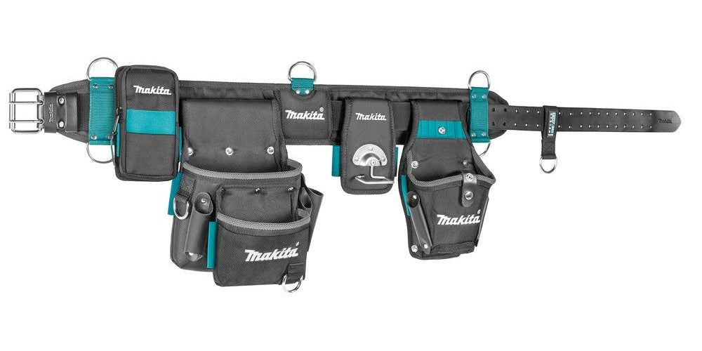 Makita E-15235 approved carrying Case Kit with belt for heavy tools afbeelding 1