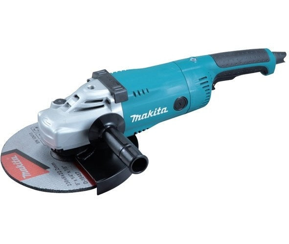 Makita GA9020R angle grinder 23 cm 6600 RPM 2200 W 8.01 kg afbeelding 1