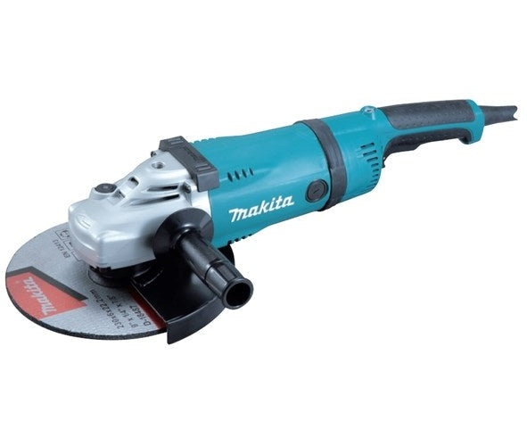 Makita GA9040R angle grinder 23 cm 6600 RPM 2600 W 6.9 kg afbeelding 1