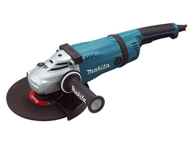 Makita GA9040R angle grinder 23 cm 6600 RPM 2600 W 6.9 kg afbeelding 2