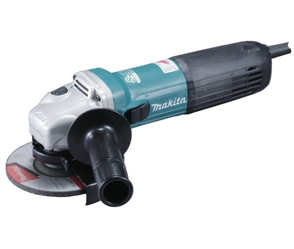 Makita GA5040C angle grinder 12.5 cm 1400 W afbeelding 2