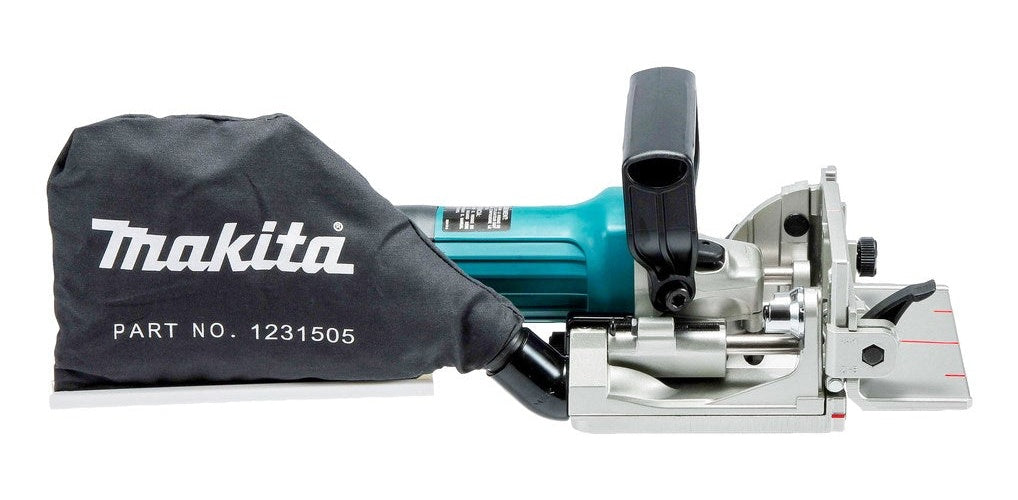 Makita PJ7000J - Kerbenschneider - 701 W - 100 mm (PJ7000J) afbeelding 6